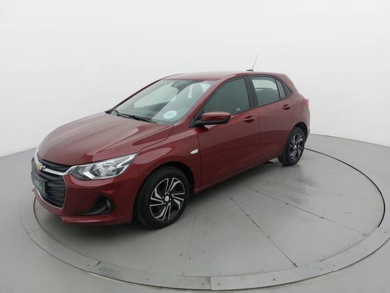 CHEVROLET ONIX 1.0 FLEX LT MANUAL
